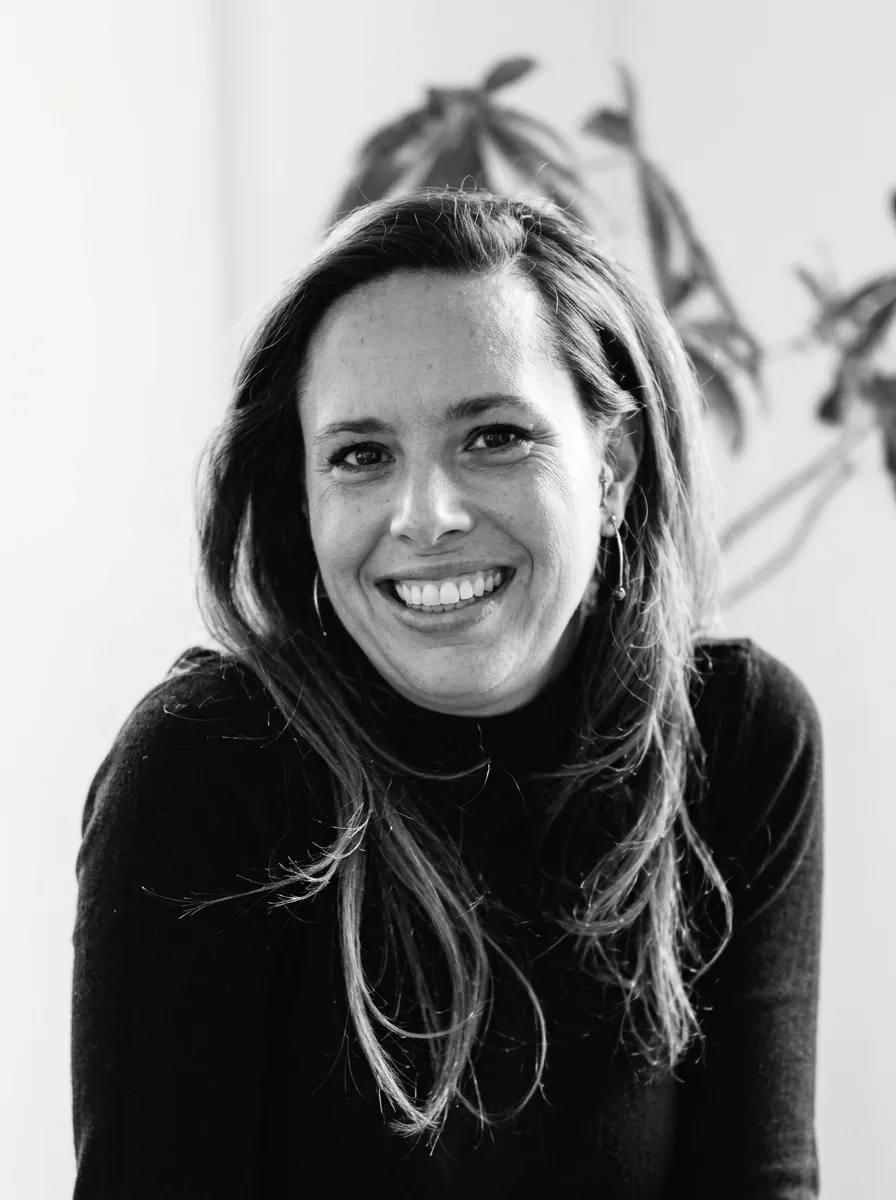 Anne-Marie van der Lande — Co-founder of STATE Fragrances