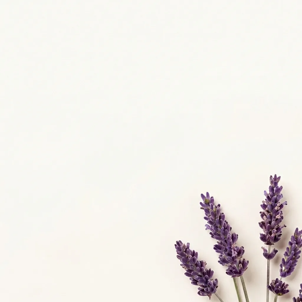 Focus fragrance rose clay silk wave and lavender